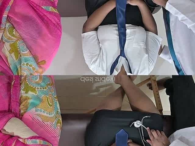 Indian Student Got Fucked by Doctor