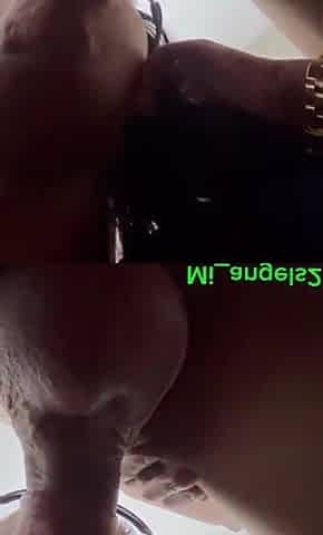 I doubt I won't cum in two minutes, look at this