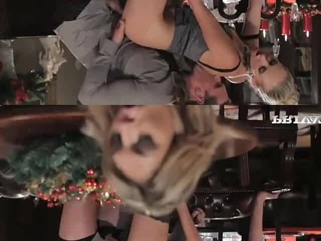 Hypnotic Barra Brass And Klarisa Leone - Big Ass Movie