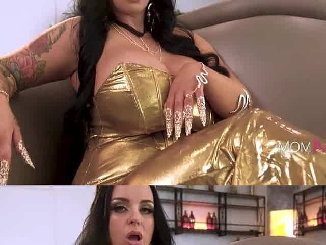 Large Bazookas mother I'd like to fuck Likes Worthwhile Dining And Rod Riding