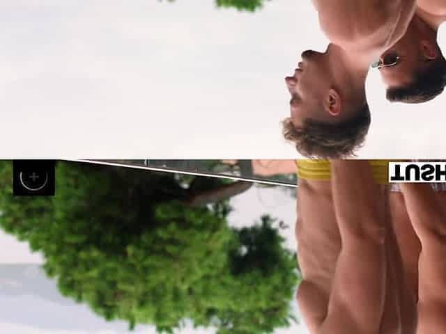TUSHY Naughty Baddie Britney Dutch Gets DPed By Two Thick Cocks