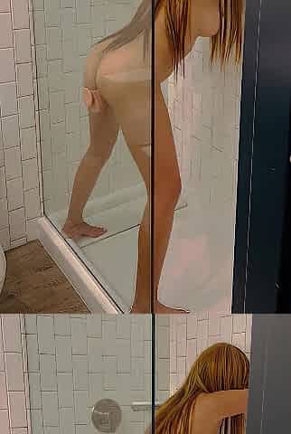 Shower time