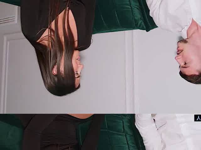 PISSING RAIN! Nuria millan's throat & eyes full of piddle
