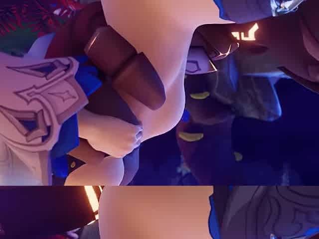 3d Futa party for gals