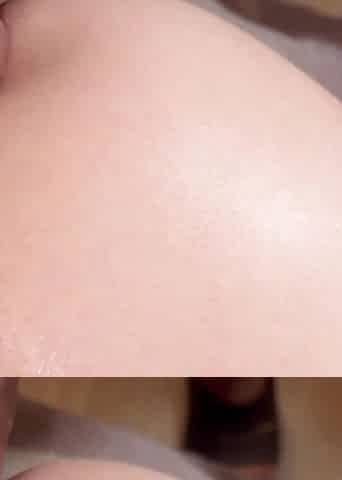 Anal Dildo & a BBC