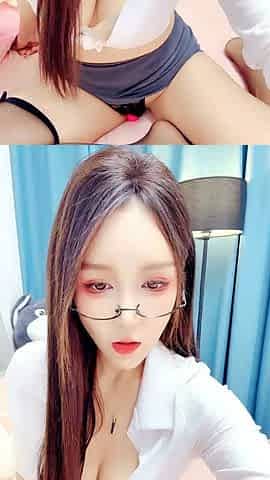 Webcam Asian chick anal masturbation tease