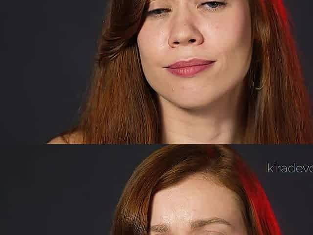 EYE CONTACT - Russian JOI - Kira de Vour