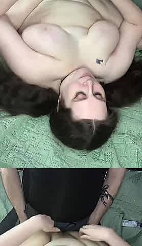 Breeding Curly big beautiful woman Creampie