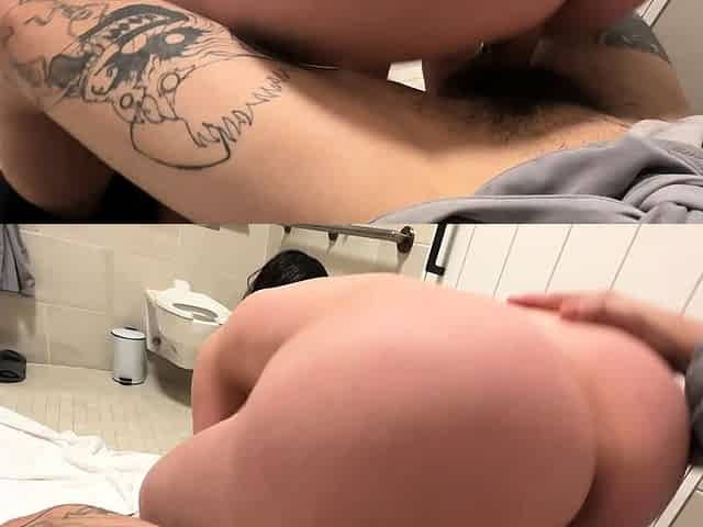 Jakara Mitchell Riding And Sucking Untill Cum In Mouth