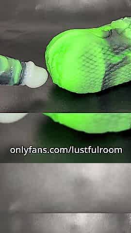 Can U Fill Me Up? Erect ASMR
