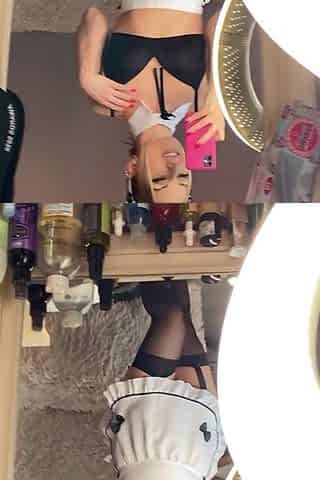 I Love Playing In Front Of The Mirror. Do You Like Role-playing?
