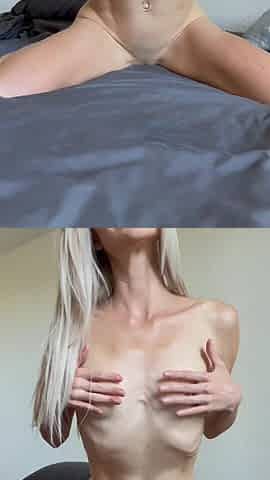 Asmr Your Petite Blonde Girlfriend Gives You Sexy Affirmations