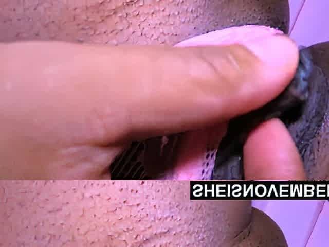 Massive Spraying Sideways Squirting Female Ejaculation Upskirt, Hot Black Babe Screaming While Dripping Wet P1