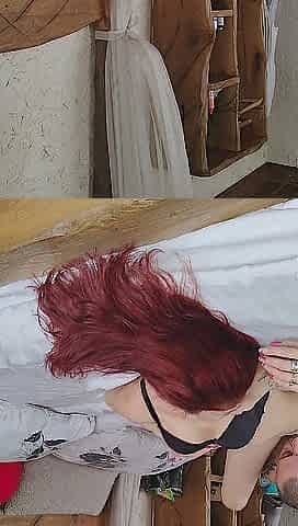 licking my snatch, hard sex, Blackrose gets a lot of cum in her throat.