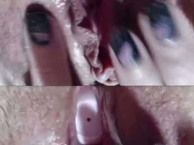 Close up object insertion