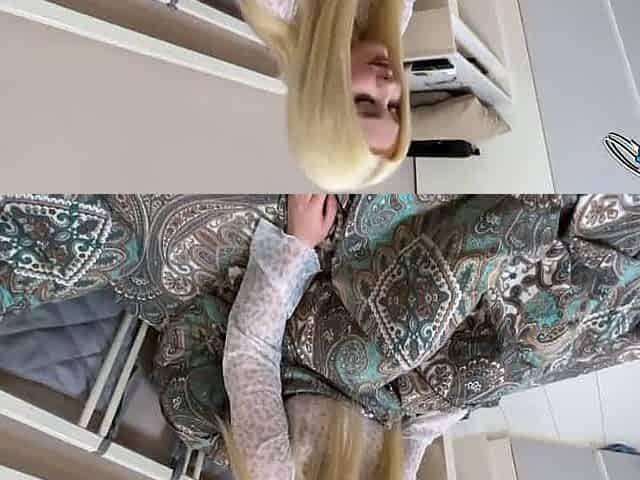 While the cheating bf was at work, I fucked his pal doggystyle and gave him a molten fellatio in cowgirl, reverse cowgirl, and g