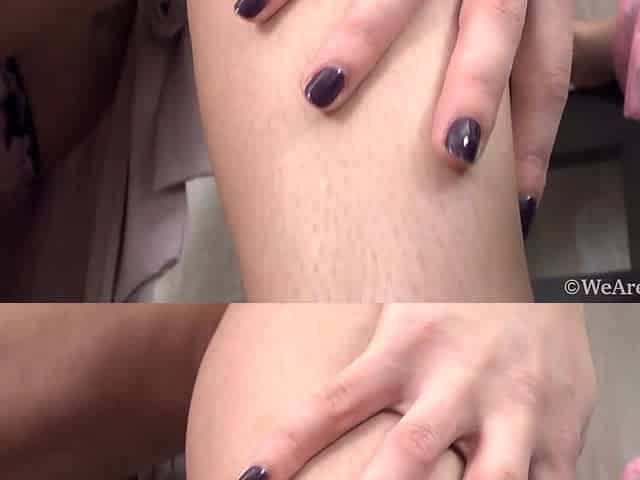 Polina hairy girl erotic SOLO