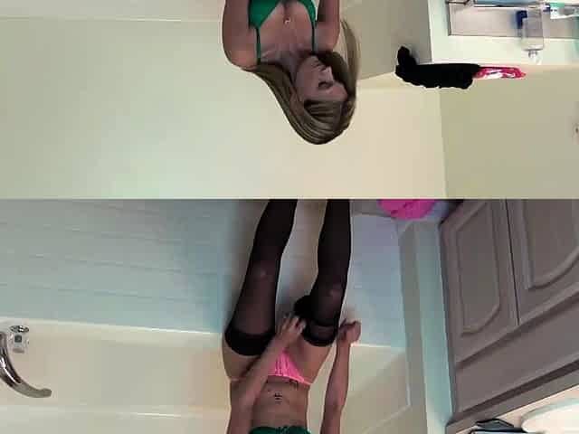 Young brunette teen homemade blowjob during sexdate
