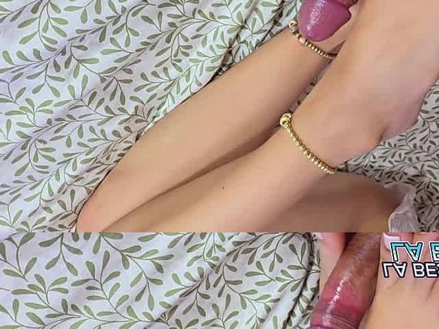 I Found My Stepsister on and I Fucked Her Until I Cum All Over Her.