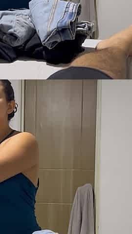 Maid Asks for a Raise and Has to Clean My Milk - POV