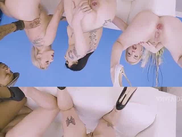 Gorgeous sluts anal fetish movie