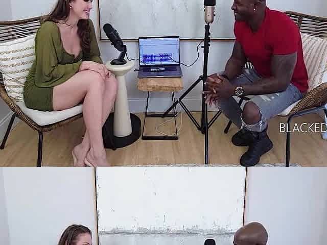 BBC Interview Gone Wild - Mandy Waters, Sheem the Fantasy