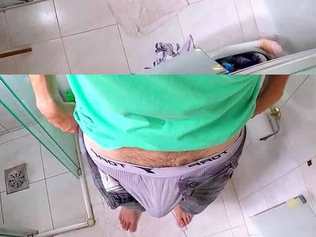 [POV] Masturbating quietly
