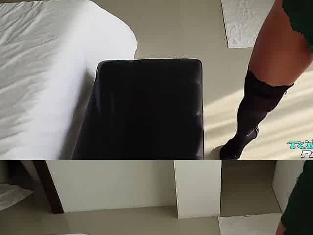 Big Tit Thai Babe Goes Home With Foreigner