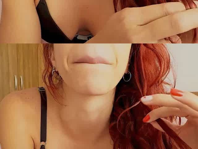 JOI I wake up and make u cum in my butt