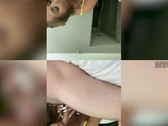 Breasty Cougar Richelle Ryan Gets Manhandled and Banged by JMac