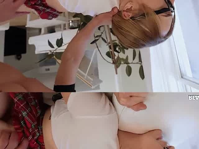 Gamer Girl Vs Dilf Hot Sex