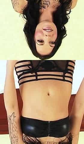 Aria Aspen Interracial Fuck