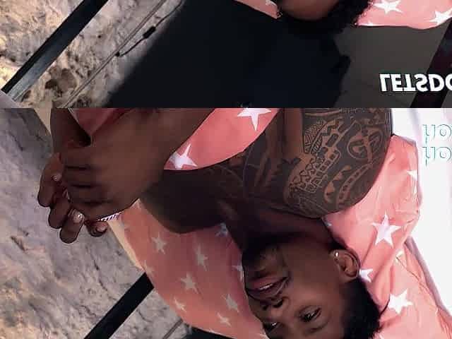 Blond Lya Missy Licking & Riding That BBC In Hostel Room - EXCITED HOSTEL