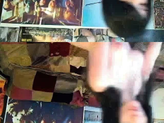 Brunette Amateur Webcam Teen Exposed
