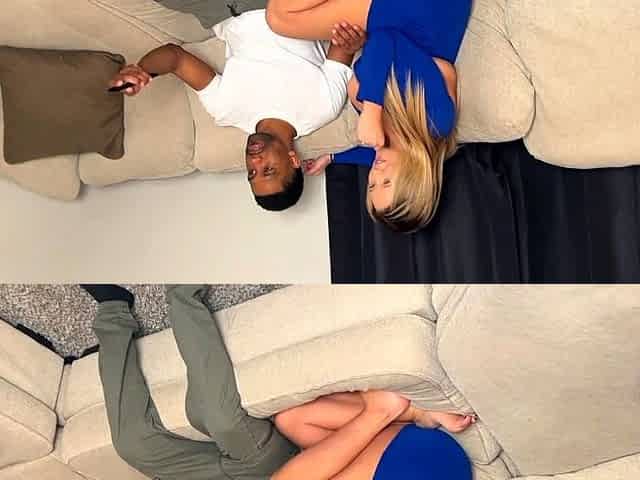 Curvy Blonde Hotwife Jadescorner