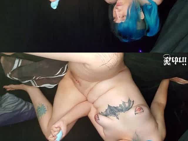 Emo Enby Reviews OONA Surprise Sextoy