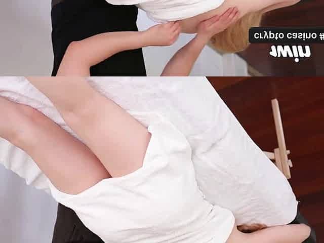 Oily Full-Body Massage to Intensive Sex