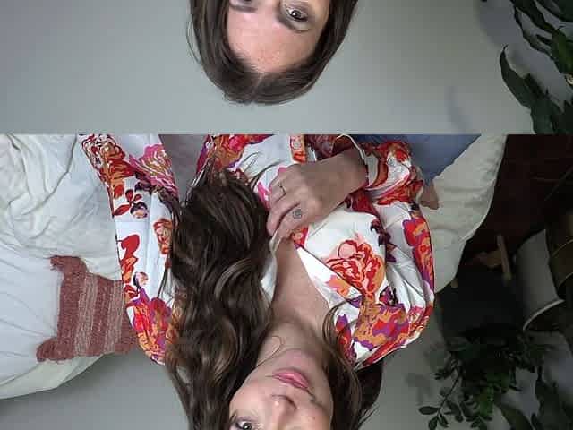 Masturbating Sexy Webcam Babe Big Boobs Webcam Solo