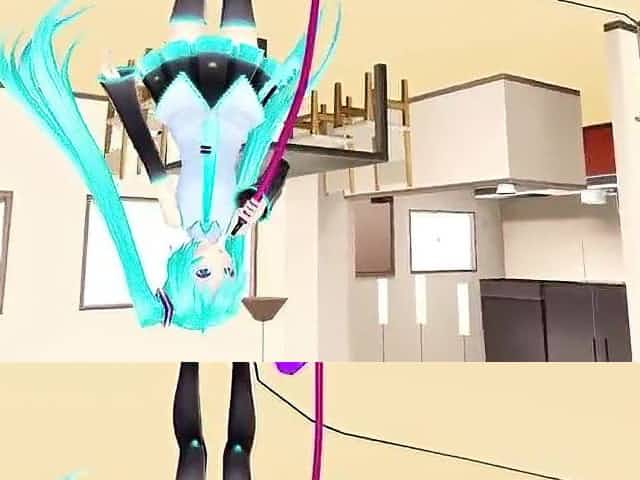 Hatsune Miku Breasts And Ass Expansion