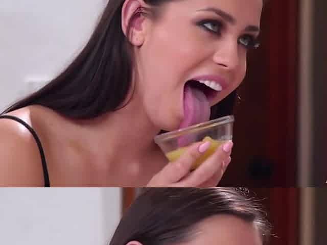 Lesbian Compilation - Alina Lopez