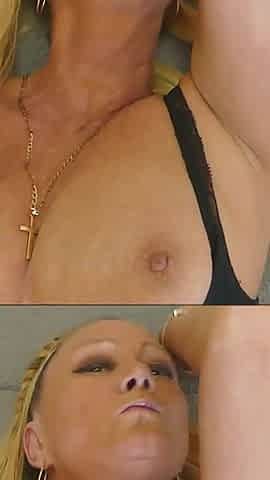 Finger Fucking with Close up POV for You to Cum Inside My Tight Pussy Step