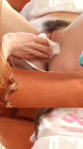 The Naughty Teen and Her Kinky Stepmom