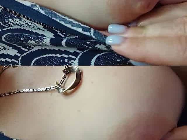 PUBLIC SQUIRT SHOPPING. SOLO. ASMR. BLONDIE CUTE