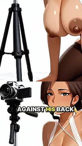 Horny Argentinian MILF Photographer Fucked in Photoshoot - Uncensored Hentai Ai