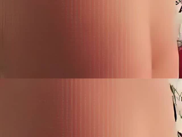 Ugly wrinkled saggy tits hanging