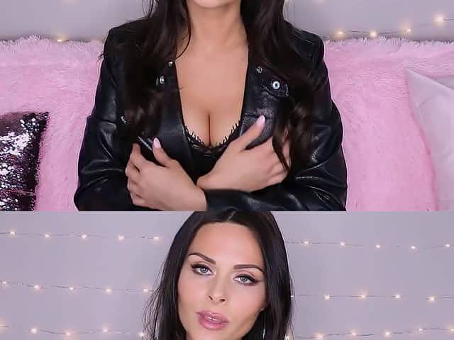 ASMR - Leather Experience - Mermaid whispers