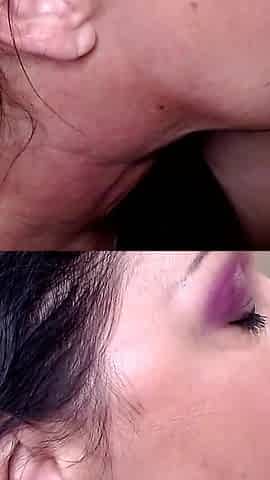 Ass to Mouth Lesbian Asshole Licking
