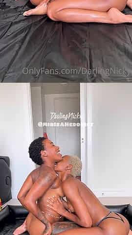 Big cock fucking slut hard and sucking black dick in hd