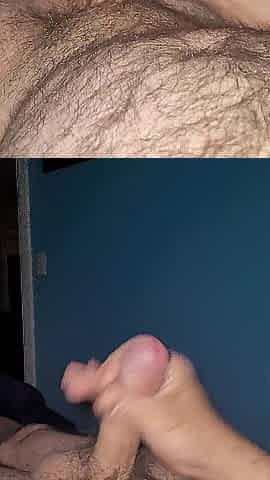 Aid me cum!