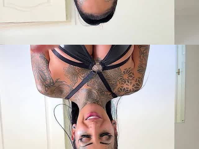 Hawt Tugjob with Latex Gloves